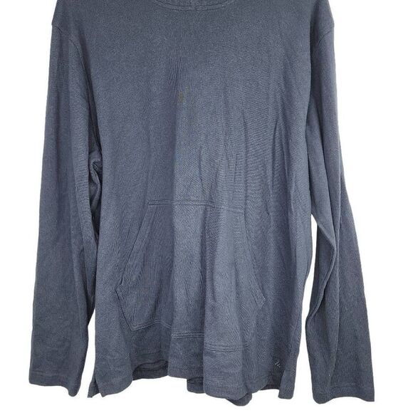 Alternative Apparel Unisex Basic Pullover Hoodie Size XL/TG - Picture 2 of 6